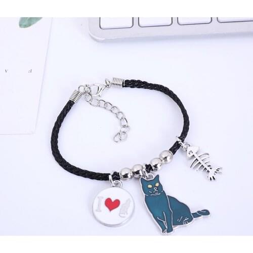LinLoveFei Bracelets With Charms