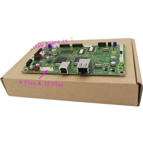 FORMATTER PCA ASSY Formatter Board logic Main Board MainBoard mother board for Brother MFC-7840N MFC7840N MFC 7840N