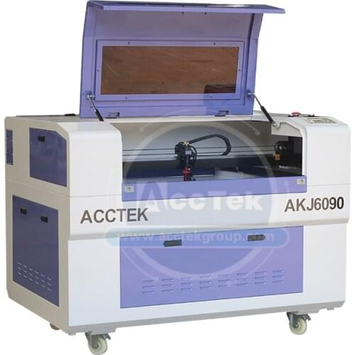 Cheap Photo Frame Making Machine CNC 6090 Mini Laser Engraving Machine