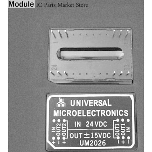 UM2026 UM2024 UM2026C-3W Free shipping new modules