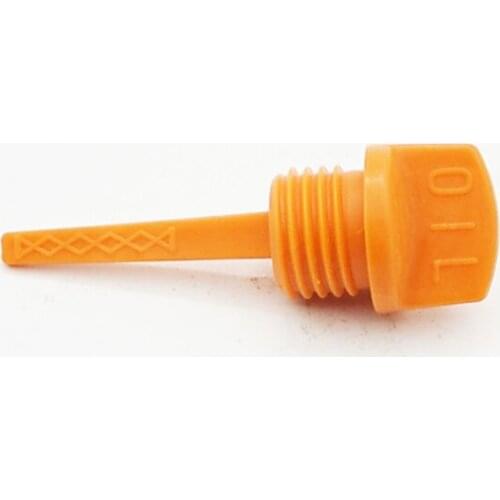 Gasoline generator accessories cylinder head gasket Oil dipstick oil scale 188F 190F 192F