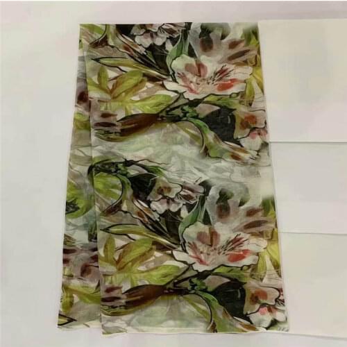 2020 High Quality 100% Cotton African Lace Fabric 5 Yards Printed Fabric For Womens Dresses Textile Material!LXF99209