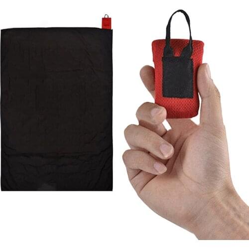 Ultra-thin Mini Camping Mat Outdoor Portable Waterproof Picnic Beach Mat Folding Tarpaulin Baby Play Blanket Pocket Mat 70*110cm