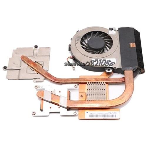 Nokotion DA0ZR8MB8E0 For acer aspire 5553G 5553 5625 5625G laptop cooling fan heatsink