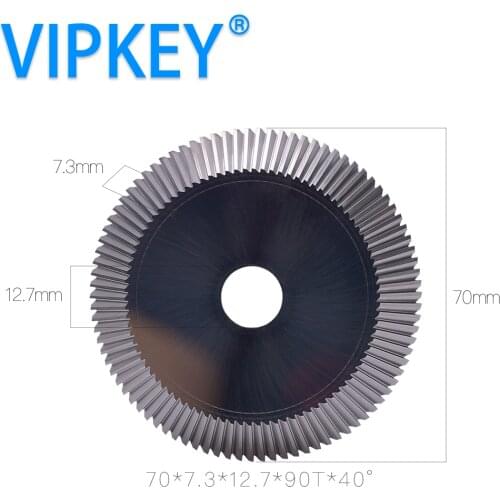 High quality 0011BC.C angle milling cutter for 201A,201B,201C,201D,100D,100E,100E1,100F,100G,101,219A key copy machine