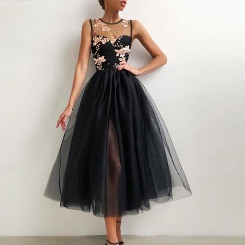 XIKOI Off-the-shoulder Summer Dresses