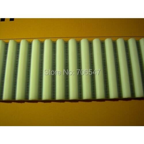 Free Shipping 10Meters STD S3M timing belt S3M-15 Width 15mm STS S3M open timing belt PU with steel core Arc Teeth S3M pulley