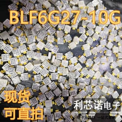 100% New&original In Stock BLF6G27-10G BLF6G27-10G,118 SOT-975C BOM List