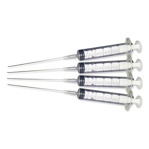 4 PCs Long Tip Special Injector-10 ml