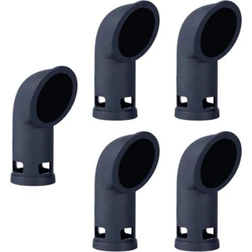 5Pcs Silicone Steam Release Diverter, Pressure Cooker Accessories, Steam Diverter for Kitchen Supplies, (DUO/Smart)