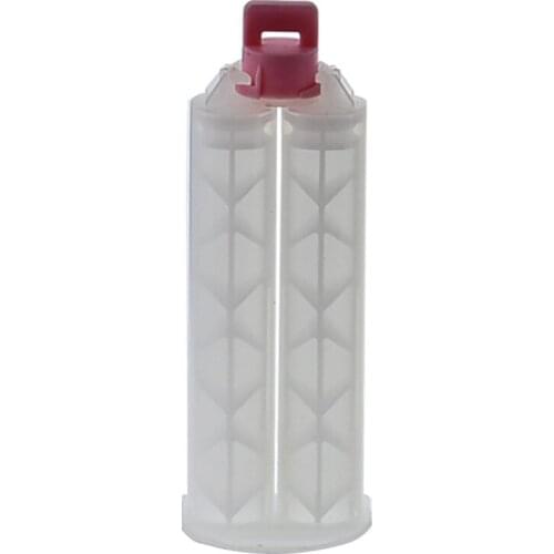 AB Plastic Bottles Hose Manual Syringe 24ml 1:1 Mix of Plastic and Electronic Products Tools