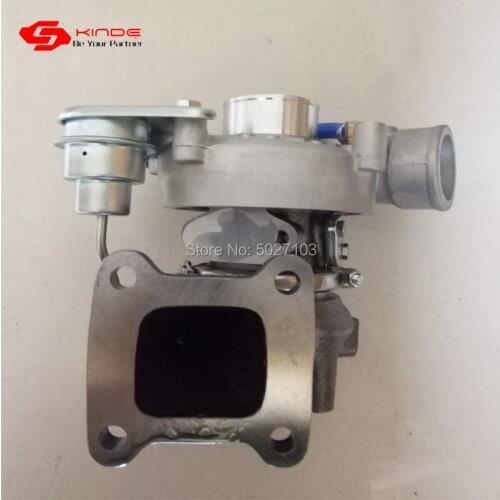 Free shipping Susirick CT20 Turbo 17201-54060 17201-64030 Turbocharger for Toyota Hilux/ Hiace/ Landcruiser 2LT engine 2.4L