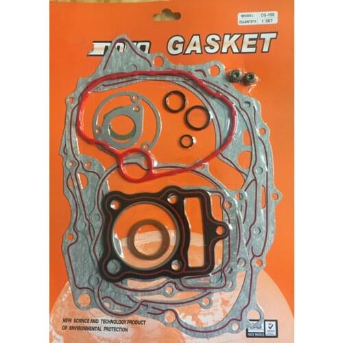 CG Engine ATV 150 Motorcycle CG150 QJ150 LF150 Engine gasket
