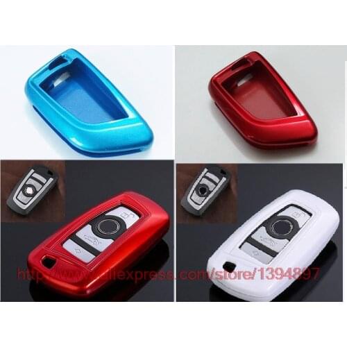 ABS car key cover/car key case/car key bag Fit for BMW 1 series 3 series 5 series 7 series/ X1 X3 X4 X5 X6 etc