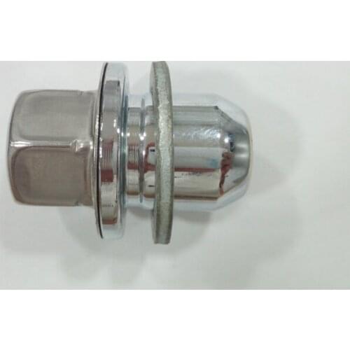 4pcs Alloy Wheel Lug Nut For Land Rover Range Rover / Sport LR3 LR4 Discovery