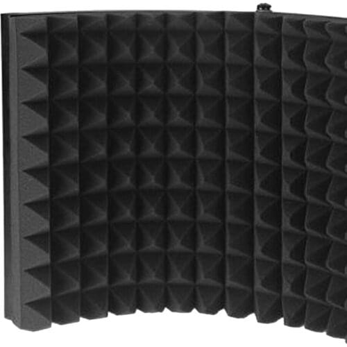 Microphone Isolation for Recording Podcasts Vocals Singing Broadcasting