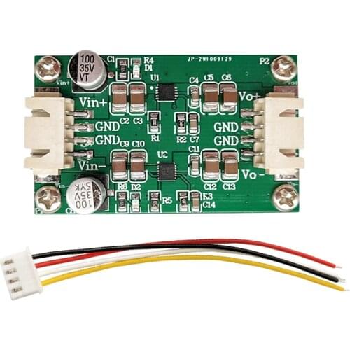 LT3045 LT3094 Plus and Minus Low Noise RF Frequency Stabilized Step-down Linear Power Module 5/9/12/15v