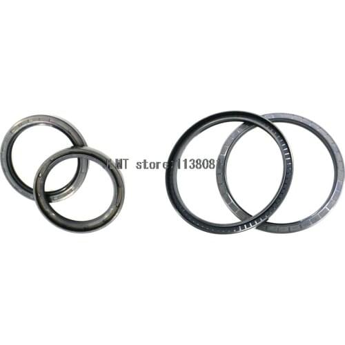 Fork Oil Seal fit SUZUKI 500 GS 500 2006 - 2007 41X53X8/10.5 mm (2 pieces) 41 53 8/10.5