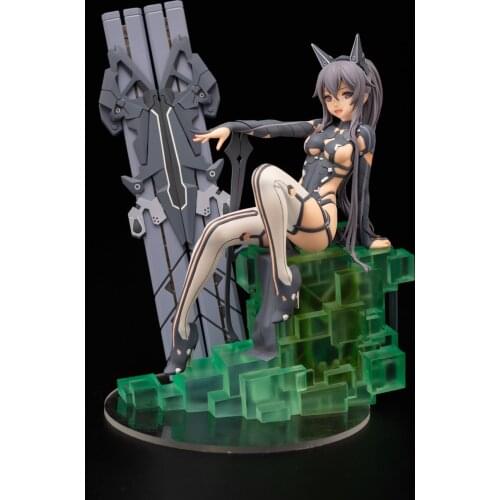 Garage Kit hand do resin die.it WF2020 winter machine niang NOVA - 2 die.it