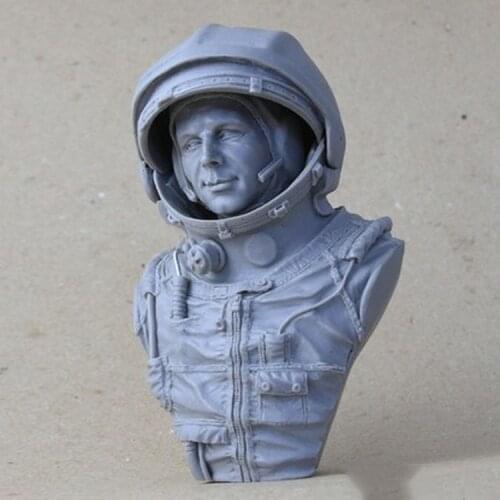 1/9 Adventurer Resin Bust Building Kit