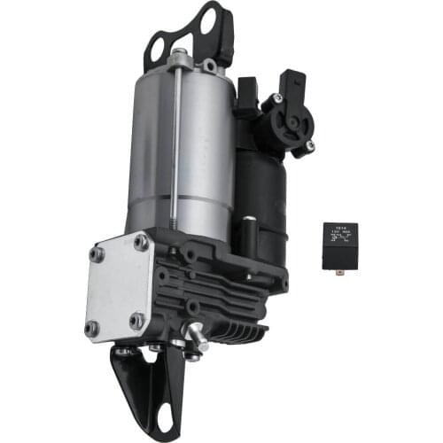 Air Compressor Pump + Relay for BMW 5 Series E61 Estate 2010 530d xDrive 37206792855