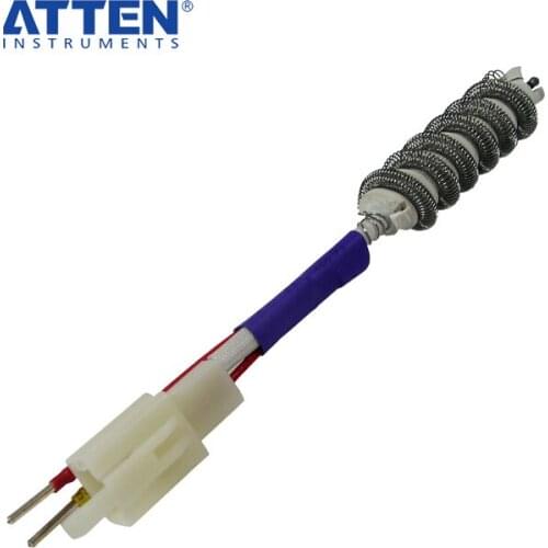 5/PCS ATTEN Hot Air Soldering Station Heating Element Ceramic Heater Support AT850b/AT850B/AT850A+/AT850DB/AT850D/AT8502b