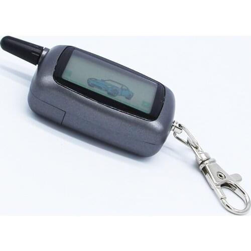 KGB FX-5 FX5 FX 5 LCD Remote for car remote controller two way car alarm system