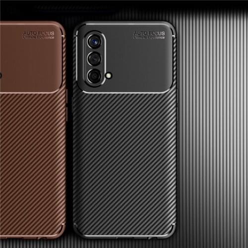 Silicone Bumper For Oneplus Nord CE 5G Case For Oneplus Nord CE 5G Cover Shockproof Protective Phone Cover For Oneplus Nord CE