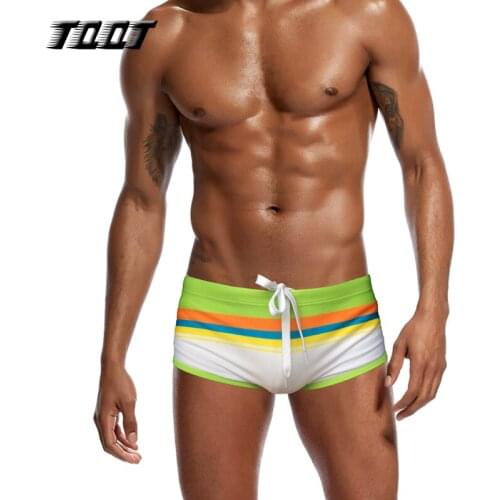 TQQT Men's Briefs-shorts