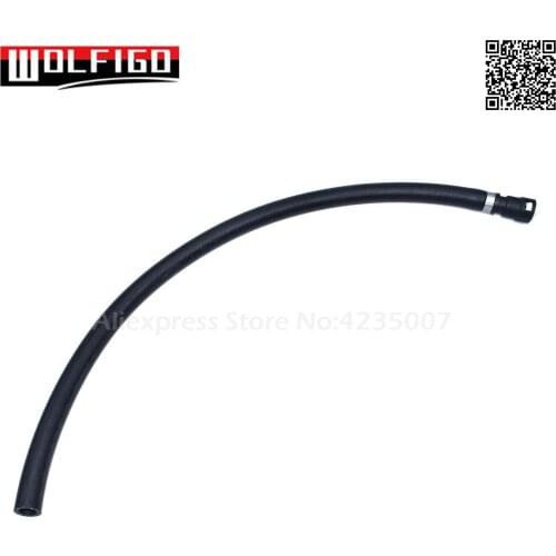 WOLFIGO New Heater Inlet Hose For 2007-2014 Tahoe, Yukon, Suburban, Escalade 15854958,15895065,22885825,2288-5825