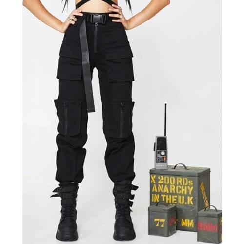 ZSIIBO Women's Camouflage Pants