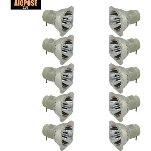 10pcs/lots Beam Light Lamp 200W 5R , 7R 230W , 2R , 10R , 15R , 16R , 17R Metal Halide Moving Platinum Halogen Lamps