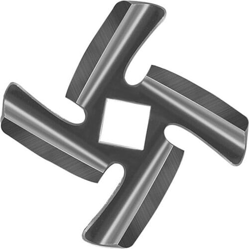 1PC Knife Blade No.5/ No.7 for YEEKAI MGB-120 Electric Meat Grinder Electric Mince Sausage Filling Machine Accessories