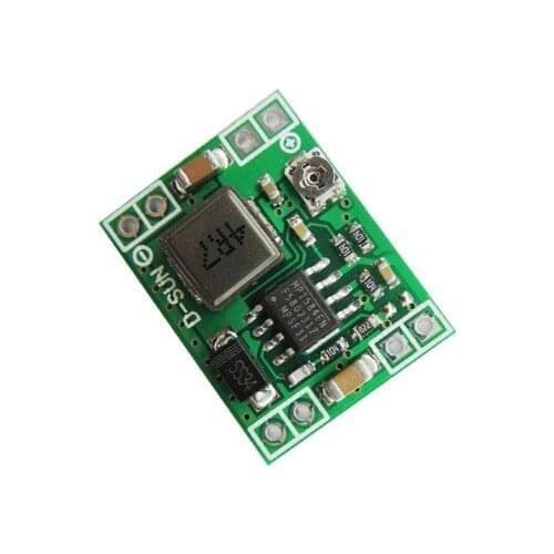 20 pcs Ultra-Small Size DC-DC Step Down Power Supply Module 3A Adjustable Buck Converter for Arduino Replace LM2596