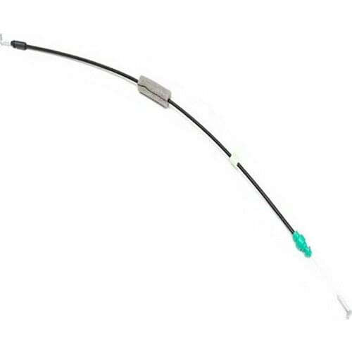 66.5 cm Car Front Right Inside Door Handle Lock Cable Fit for Honda Accord 2003 2004 2005 2006 2007 72131-SDG-H01