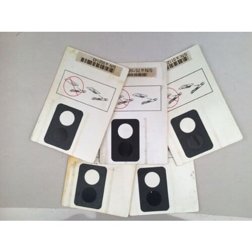 Used NORITSU CALIBRATION PLATE Z021440-01/Z021440 for QSS 28/29/30/31 digital minilabs,good working condition