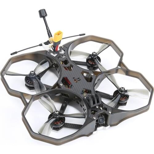 IFlight ProTek35 CineWhoop Analog Drone with BWhoop F7 AIO 45A Flight Controller Turbo Eos V2 Camera 2203.5 Motor RC FPV