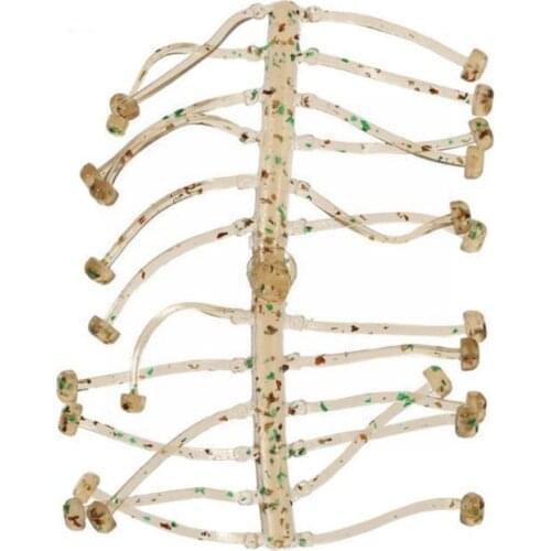 Carp Fishing Boilies Inserts Silicone Fishing Bait Accessories Screw Fishing Line Holder Band Rigs Stops Bait Bead Hair Pel K5N6