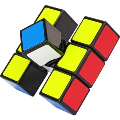 Yuxin ZhiSheng 1x3x3 Magic Cube Speed Game Adult Childrens Toy Simple Entry Puzzle Educational Exercise Brain Smooth Cubes Gift