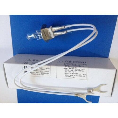 New KLS JC 12V100WH20P Halogen Bulbs,12V 100W Lamp,oOlympuss Beckman Coulter,AU2700,AU5400,AU5421 Analyzer,JC12V100WH20P,12V100W