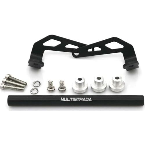 Phone Bracket Stand For DUCATI Multistrada 950 1200 1200s 1200 ENDURO Handlebar Extension Motorcycle parts