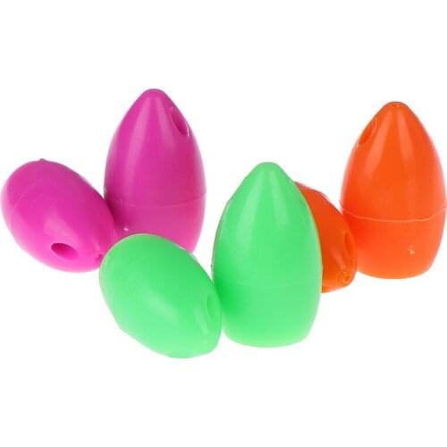 Bullet Fishing Floating Fishing Space Beans Balls Rig Luminous Worm Lightweight Lure Help Throwing Fishing Gear Accessories