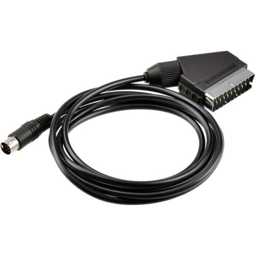 RGB Scart Cable for Sega for Genesis 2 for Mega Drive 2 MD 2
