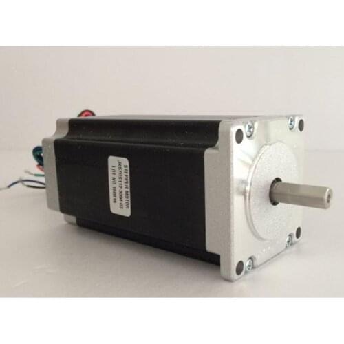Nema23 Stepper Motor 57HS112-3004 2.8N.m 3A 4Lead Nema 23 motor 398Oz-in for 3D printer