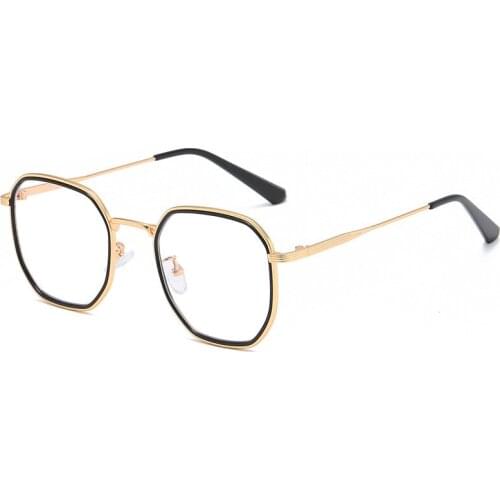 Blue Light Blocking Glasses Women Oversized Eyeglasses Anti Blue Light Computer Glasses Men Safety Eyewear Spectacle