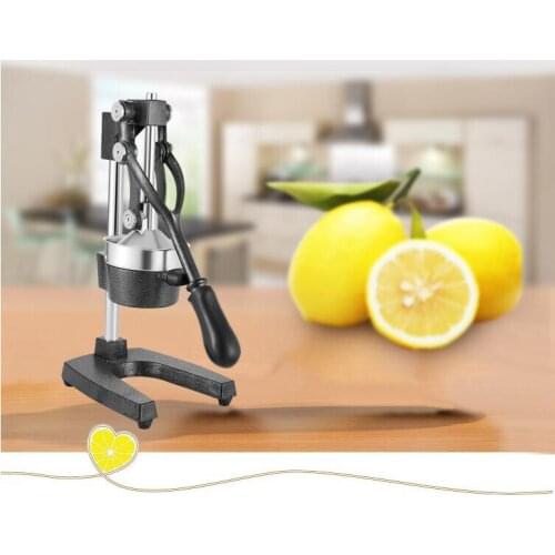 Citrus Fruits Squeezer Orange Lemon Manual squeeze Juicer Fruit Pressing Machine Hand Press Juice extractor