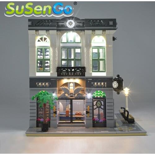 SuSenGo LED Light Kit For 10251