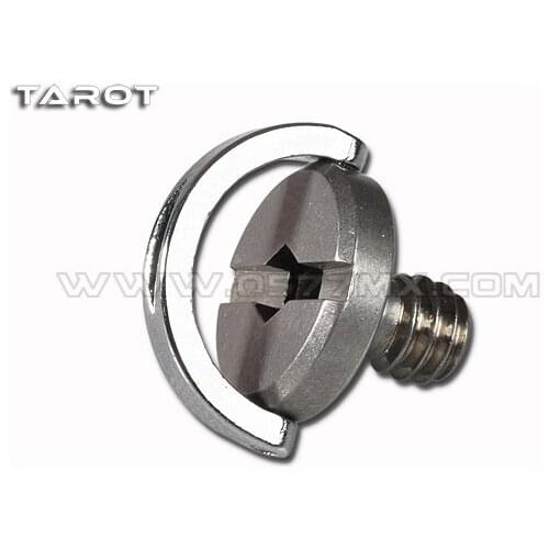 Tarot camera screw / FPV monitor mount with TL9107