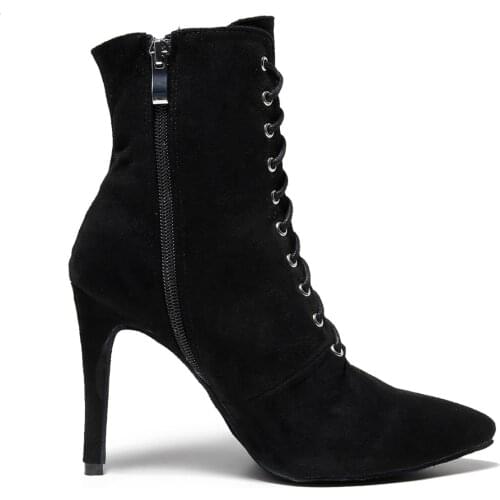 Boots Fashion Female New Party Sandals Womens Sexy For stilettos High Heels Footwear Womens Women dance Latin heels shoes