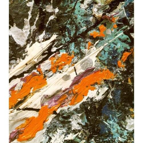 100% handmade Oil Painting reproduction on linen canvas,full-fathom-five,Free Shipping,Museum Quality